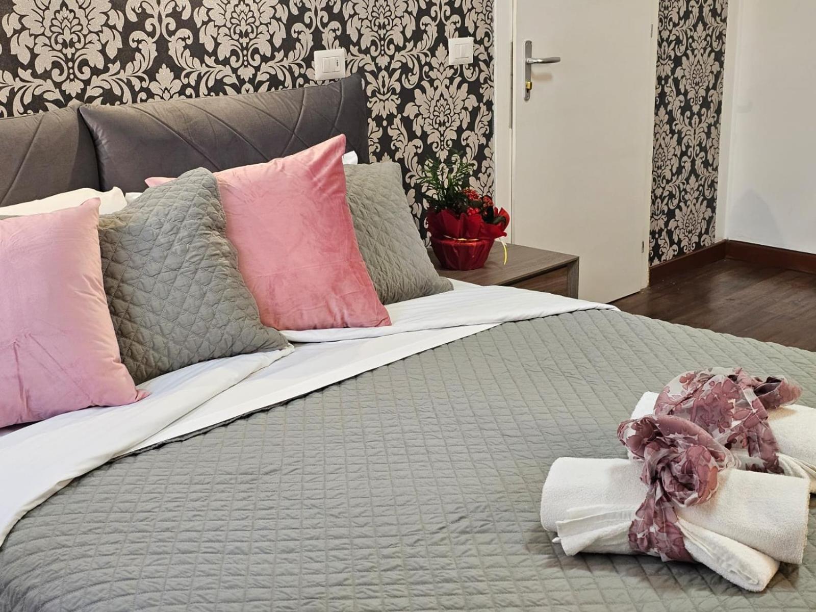 Grande Bellezza Luxury Suite Μέστρε Εξωτερικό φωτογραφία