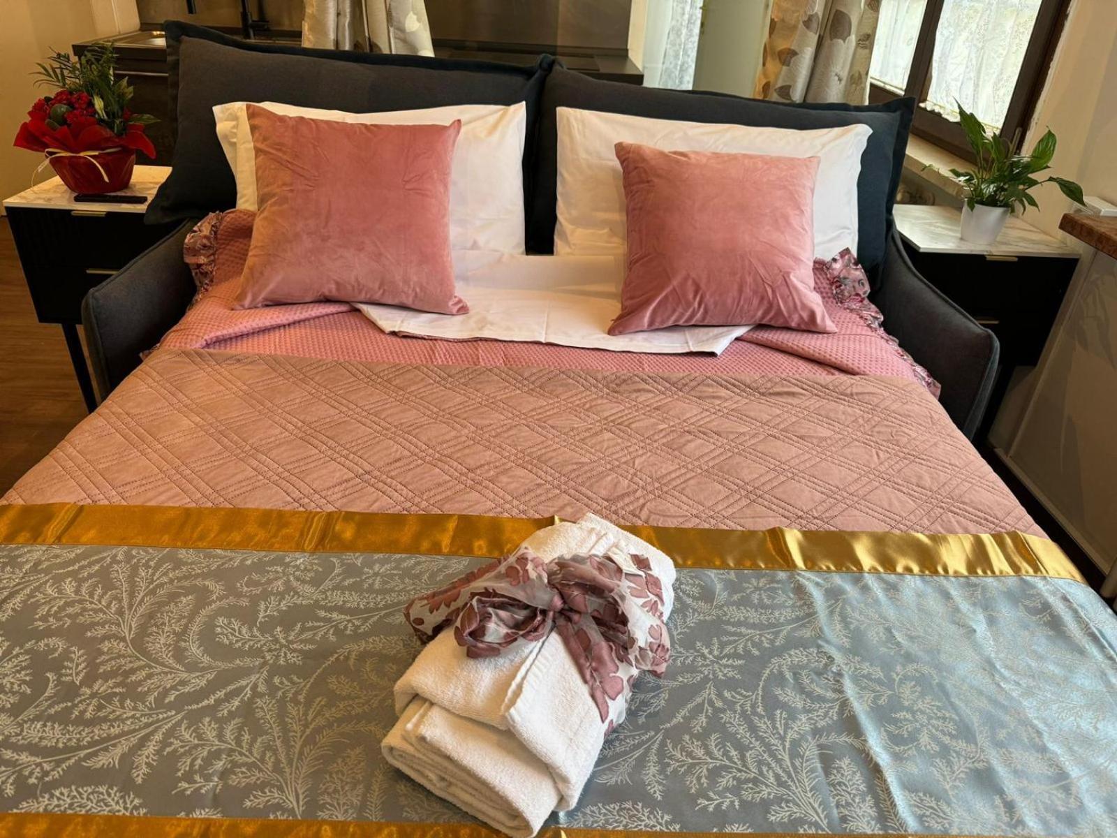 Grande Bellezza Luxury Suite Μέστρε Εξωτερικό φωτογραφία