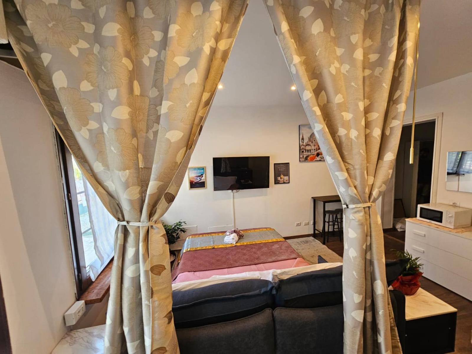 Grande Bellezza Luxury Suite Μέστρε Εξωτερικό φωτογραφία