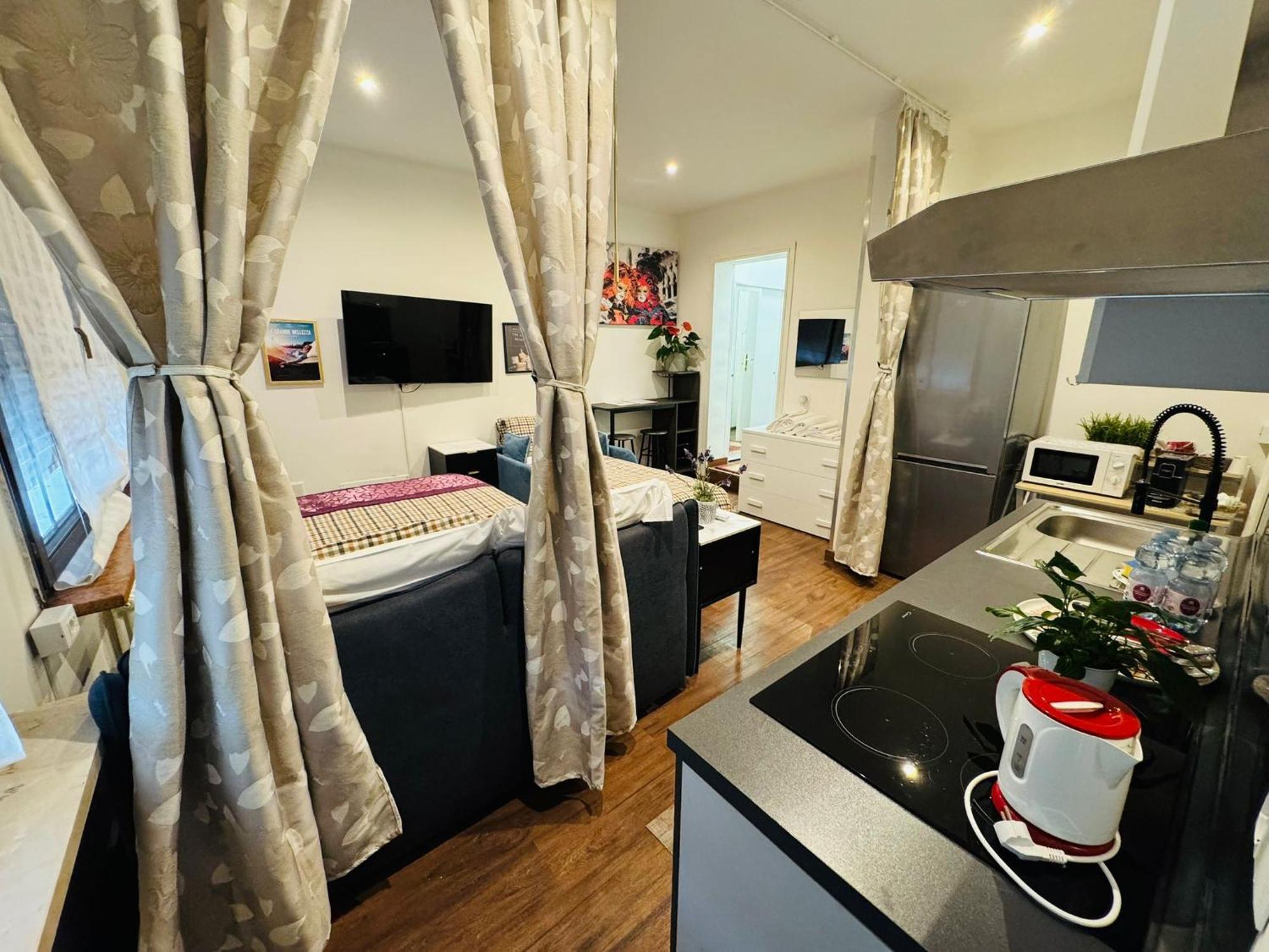 Grande Bellezza Luxury Suite Μέστρε Εξωτερικό φωτογραφία