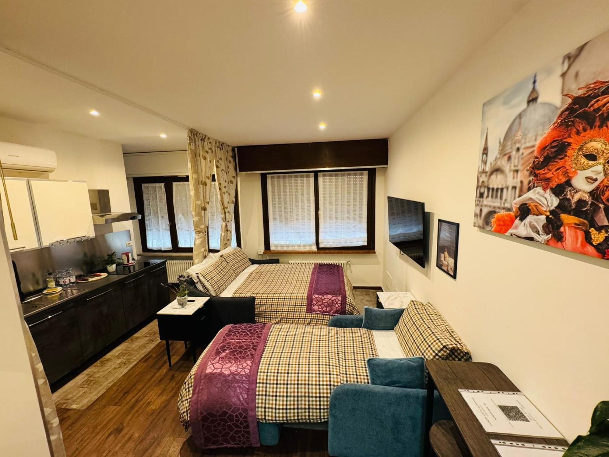 Grande Bellezza Luxury Suite Μέστρε Εξωτερικό φωτογραφία