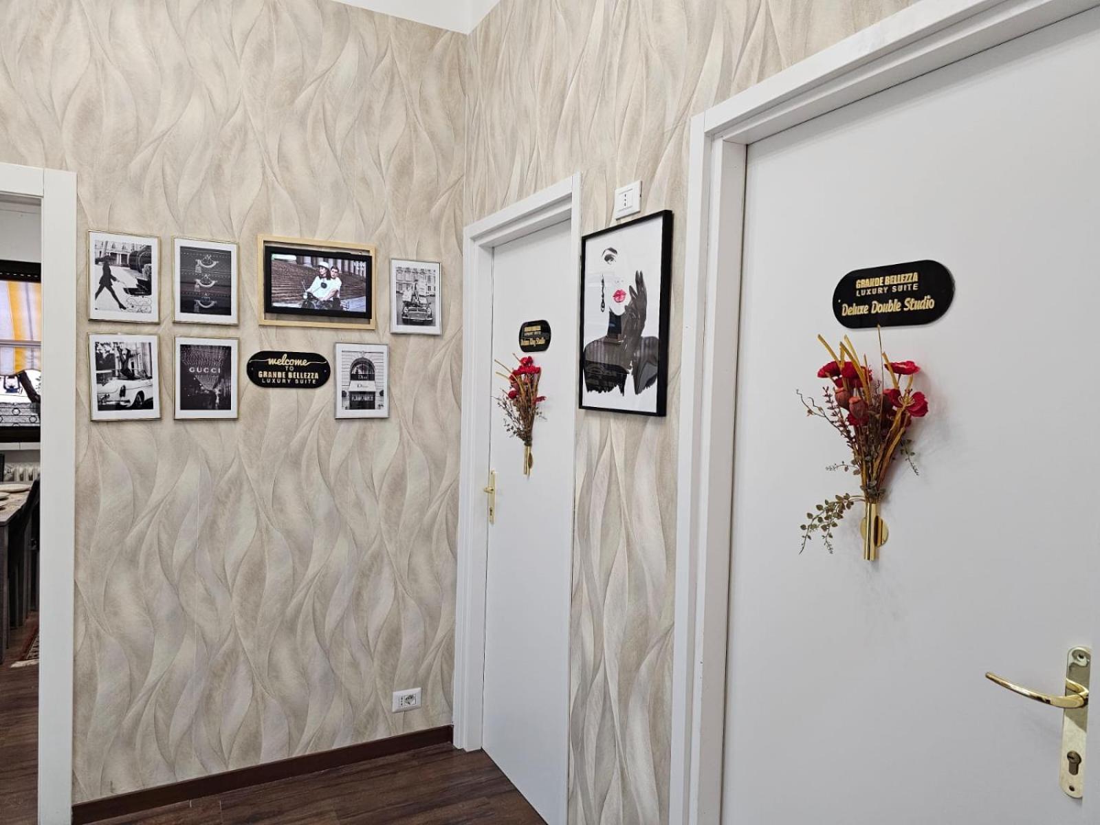 Grande Bellezza Luxury Suite Μέστρε Εξωτερικό φωτογραφία