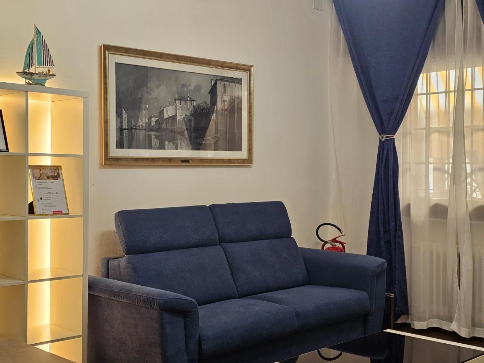 Grande Bellezza Luxury Suite Μέστρε Εξωτερικό φωτογραφία
