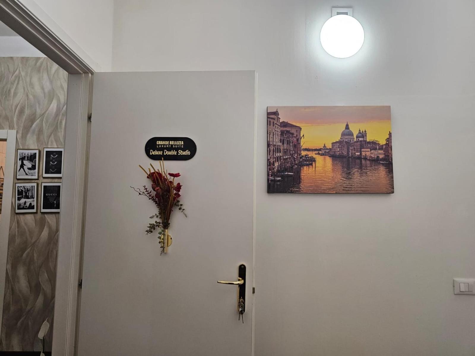 Grande Bellezza Luxury Suite Μέστρε Εξωτερικό φωτογραφία
